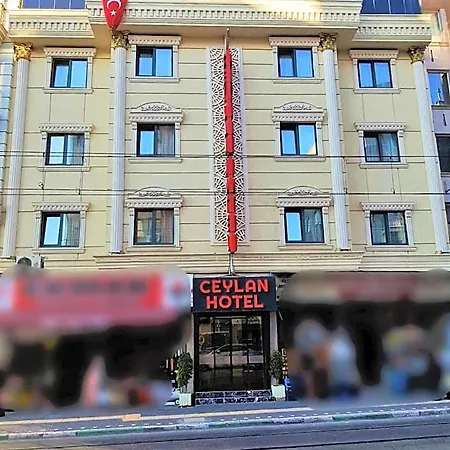 Ceylan Hotel 4*