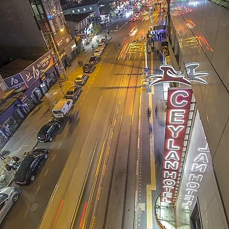Ceylan Hotel Bursa
