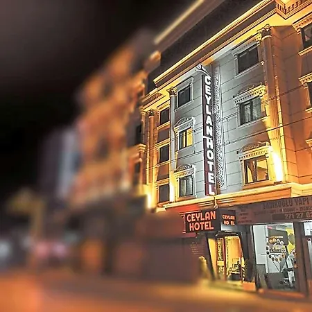 Ceylan Hotel